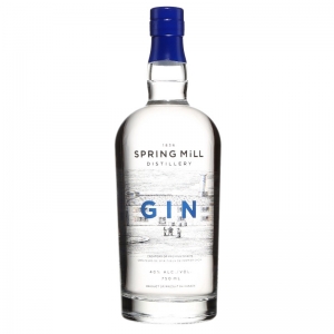 Spring Mill Distillery Gin